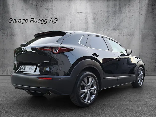 Mazda CX-30 2.0 150 Ambition Plus AWD