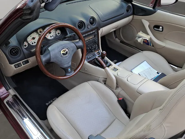 MAZDA MX-5 1.6 Tradition