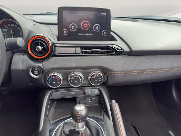 Mazda MX-5 2.0 30th Anniversary