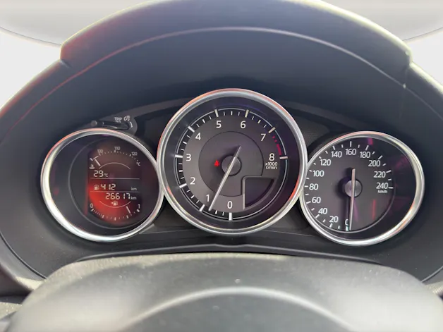 Mazda MX-5 2.0 30th Anniversary