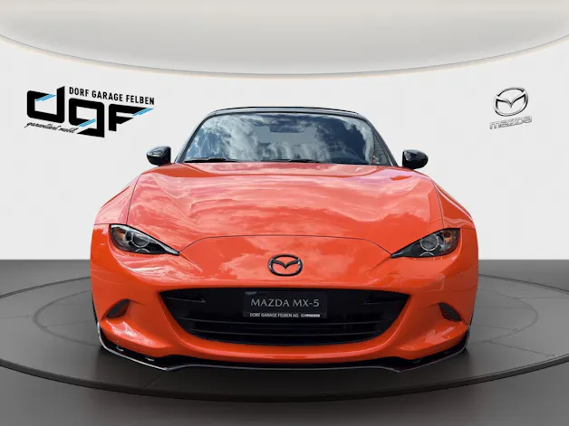 Mazda MX-5 2.0 30th Anniversary