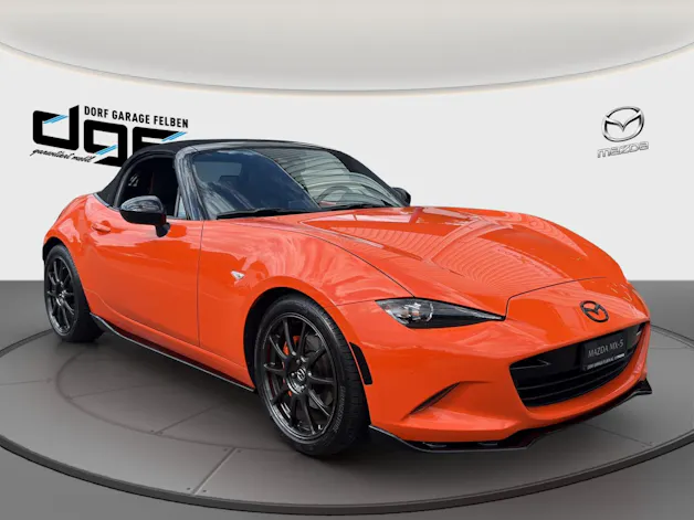 Mazda MX-5 2.0 30th Anniversary