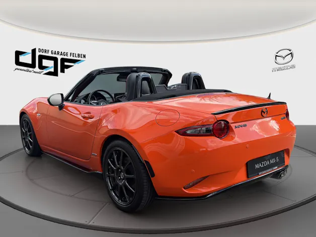 Mazda MX-5 2.0 30th Anniversary