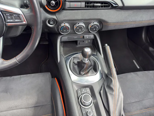 Mazda MX-5 2.0 30th Anniversary