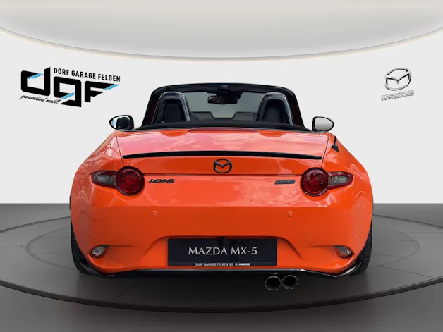 Mazda MX-5 2.0 30th Anniversary