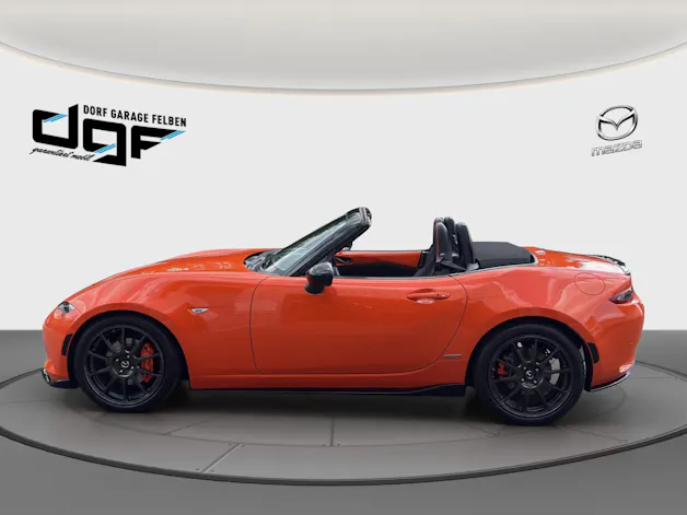 Mazda MX-5 2.0 30th Anniversary