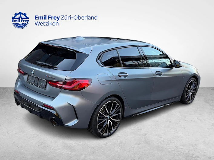 Fahrzeugbild BMW 1 SERIES