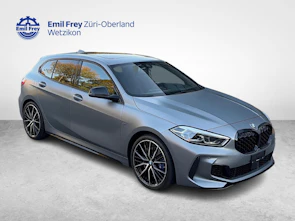 Fahrzeugbild BMW M135i xDrive