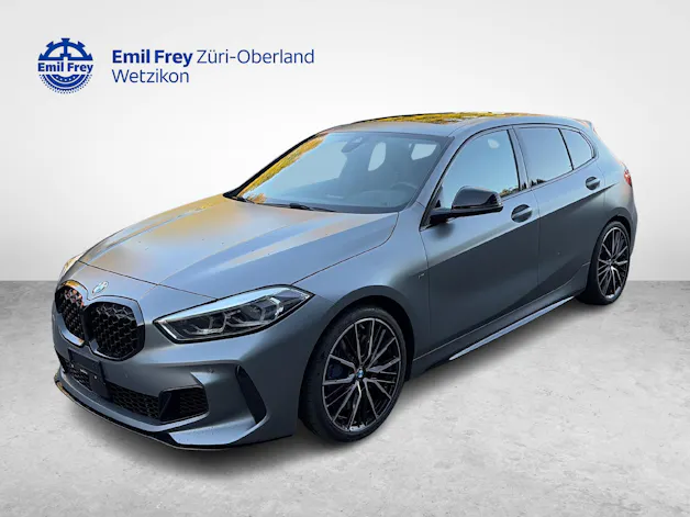 BMW M135i xDrive