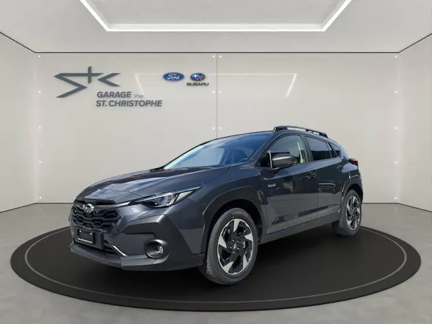 Subaru Crosstrek 2.0i e-Boxer Swiss Plus