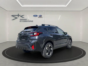 SUBARU CROSSTREK 4