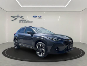 SUBARU CROSSTREK 6