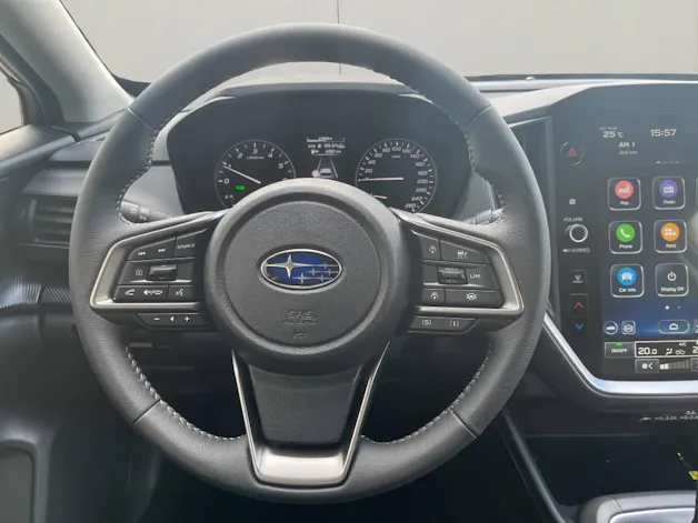 Subaru Crosstrek 2.0i e-Boxer Swiss Plus