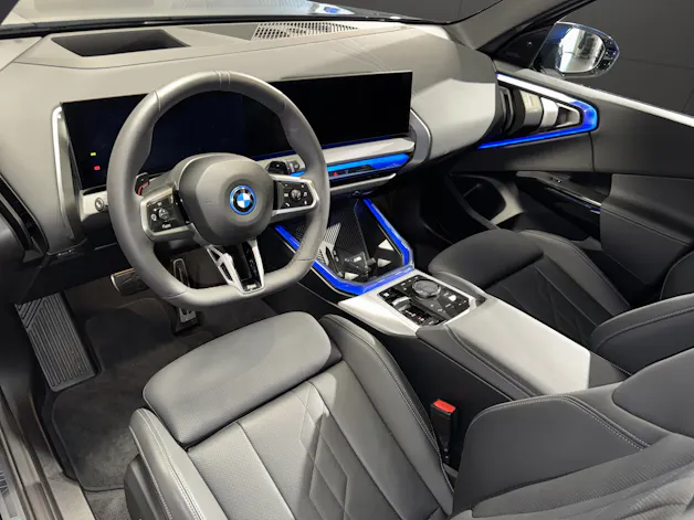 BMW X3 30e xDrive M Sport