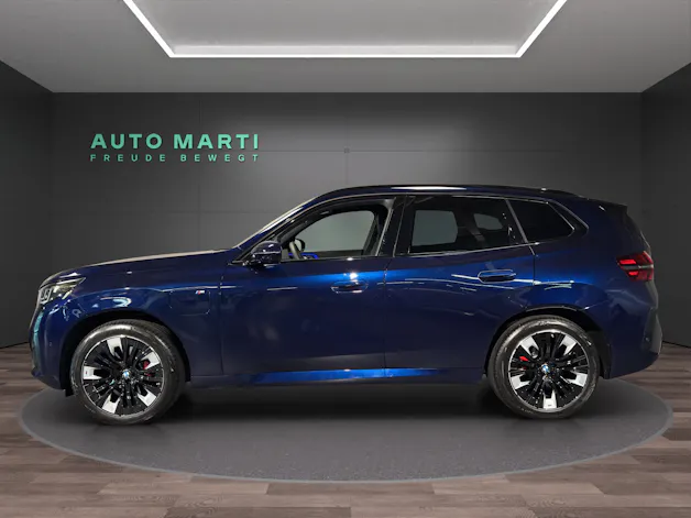 BMW X3 30e xDrive M Sport