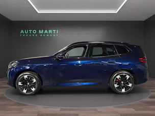 BMW X3 30e xDrive M Sport