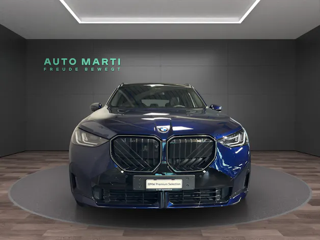 BMW X3 30e xDrive M Sport