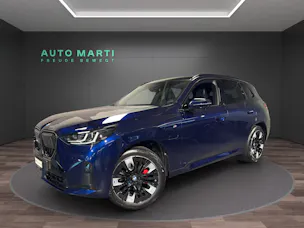 BMW X3 30e xDrive M Sport