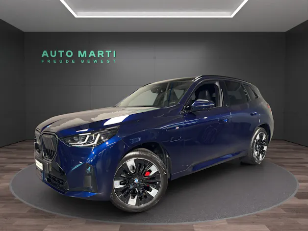 BMW X3 30e xDrive M Sport