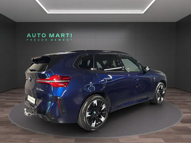 BMW X3 30e xDrive M Sport