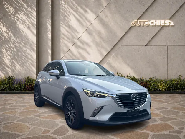 Mazda CX-3 1.5 D Revolution AWD