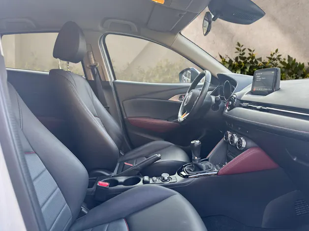 Mazda CX-3 1.5 D Revolution AWD
