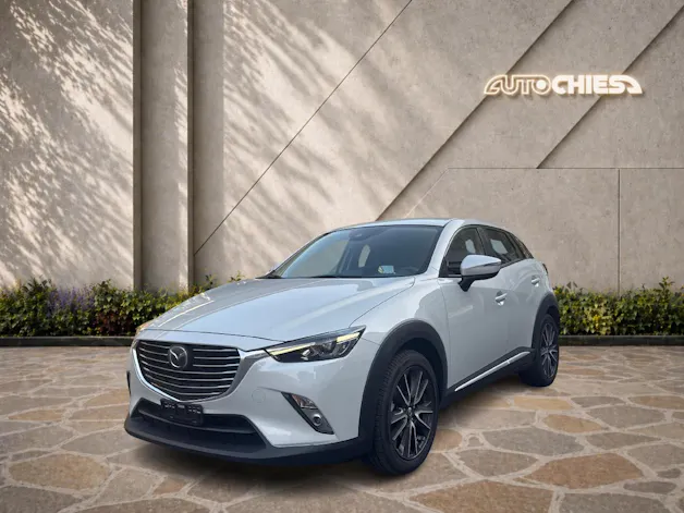 Mazda CX-3 1.5 D Revolution AWD