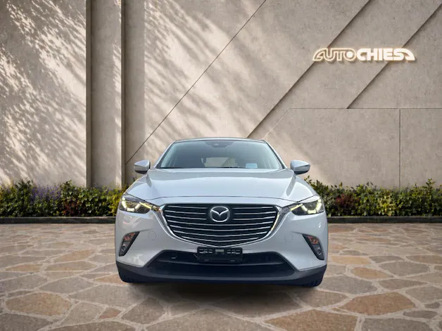 Mazda CX-3 1.5 D Revolution AWD
