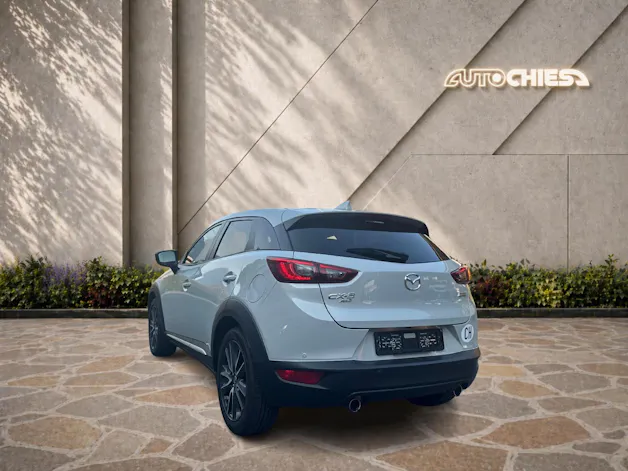 Mazda CX-3 1.5 D Revolution AWD