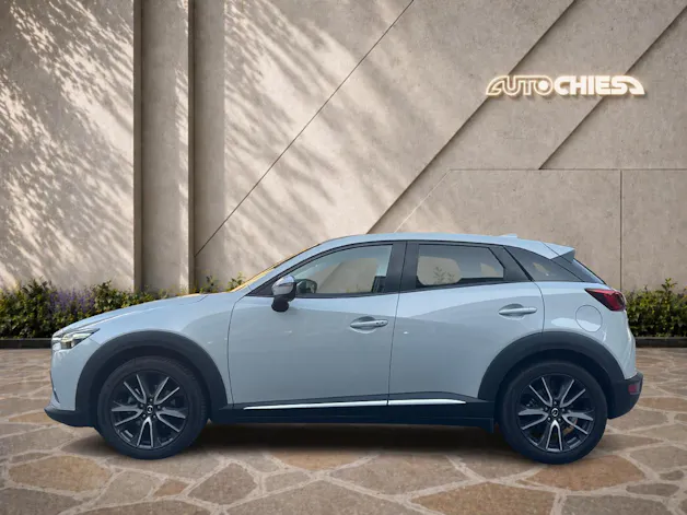 Mazda CX-3 1.5 D Revolution AWD