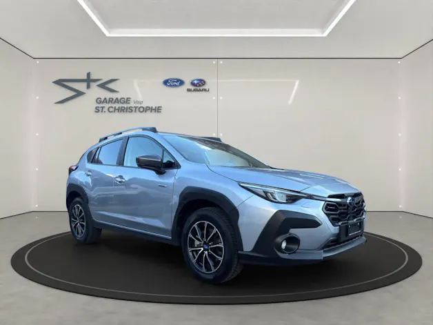 Subaru Crosstrek 2.0i e-Boxer Swiss Plus
