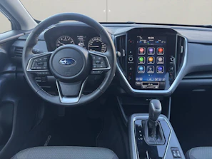 SUBARU CROSSTREK 12
