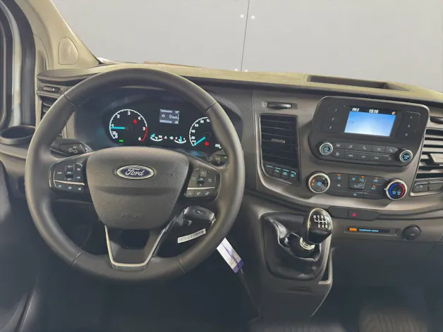 Ford Transit C Van 300 L1 2.0 TDCi 105 Basis