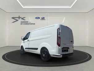 Ford Transit C Van 300 L1 2.0 TDCi 105 Basis