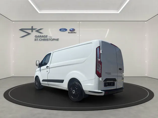 Ford Transit C Van 300 L1 2.0 TDCi 105 Basis