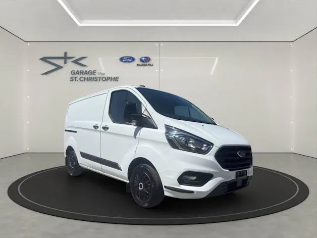 Ford Transit C Van 300 L1 2.0 TDCi 105 Basis