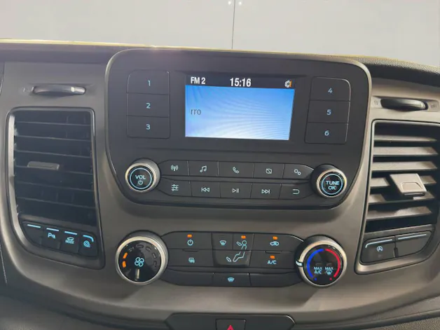 Ford Transit C Van 300 L1 2.0 TDCi 105 Basis