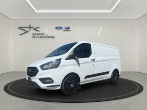 Ford Transit C Van 300 L1 2.0 TDCi 105 Basis