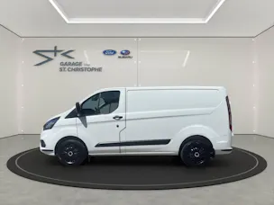 Ford Transit C Van 300 L1 2.0 TDCi 105 Basis
