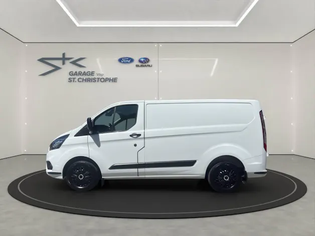 Ford Transit C Van 300 L1 2.0 TDCi 105 Basis