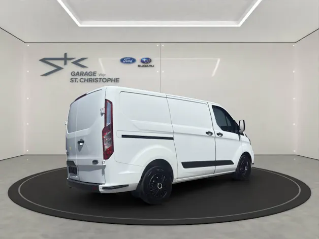Ford Transit C Van 300 L1 2.0 TDCi 105 Basis