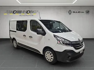 Renault Trafic Kaw. 3.0 t L1 H1 2.0 dCi 120 Business