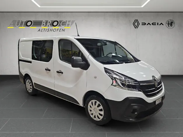 Renault Trafic Kaw. 3.0 t L1 H1 2.0 dCi 120 Business