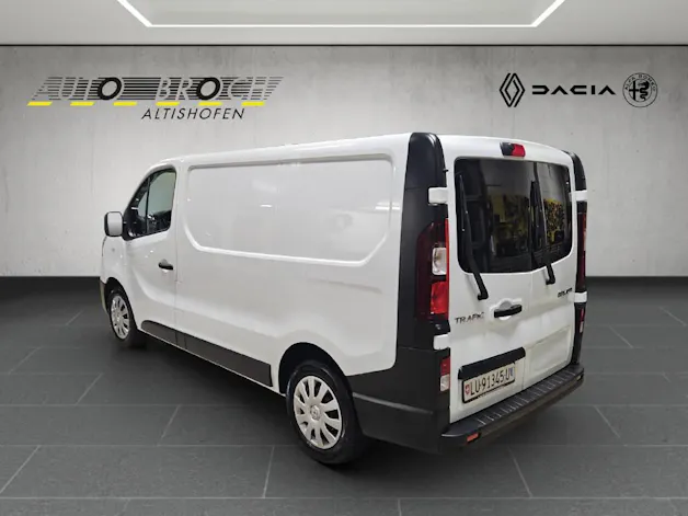 Renault Trafic Kaw. 3.0 t L1 H1 2.0 dCi 120 Business