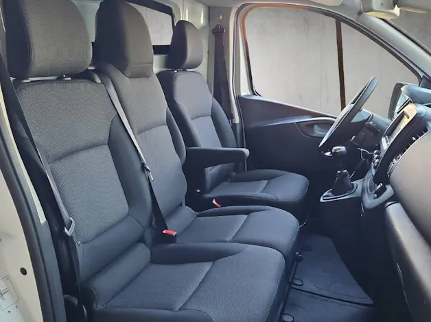 Renault Trafic Kaw. 3.0 t L1 H1 2.0 dCi 120 Business