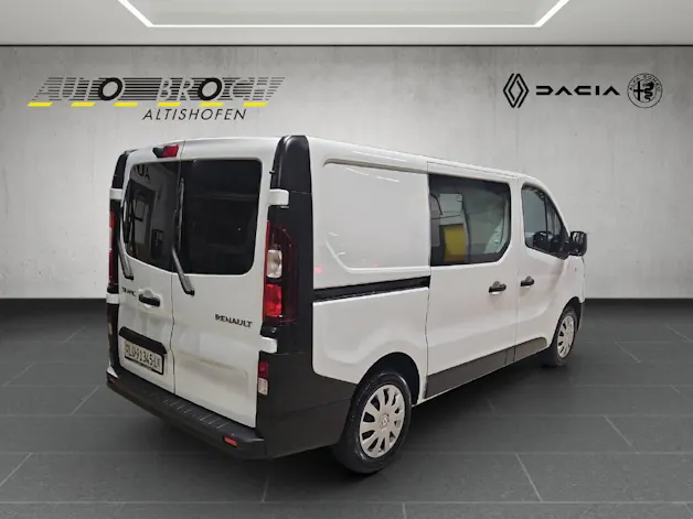 Renault Trafic Kaw. 3.0 t L1 H1 2.0 dCi 120 Business