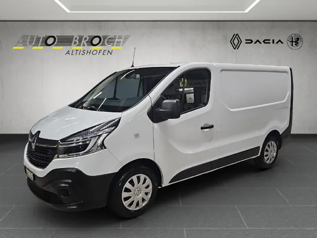 Renault Trafic Kaw. 3.0 t L1 H1 2.0 dCi 120 Business