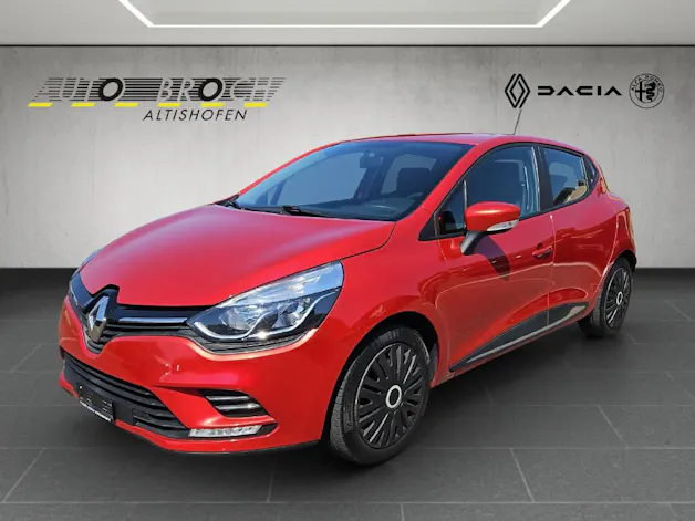 Renault Clio 0.9 TCe Zen S/S