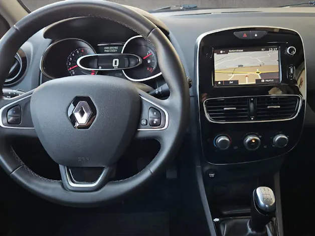 Renault Clio 0.9 TCe Zen S/S