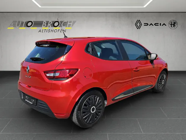 Renault Clio 0.9 TCe Zen S/S